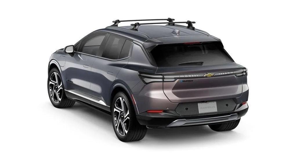 new 2026 Chevrolet Equinox EV car