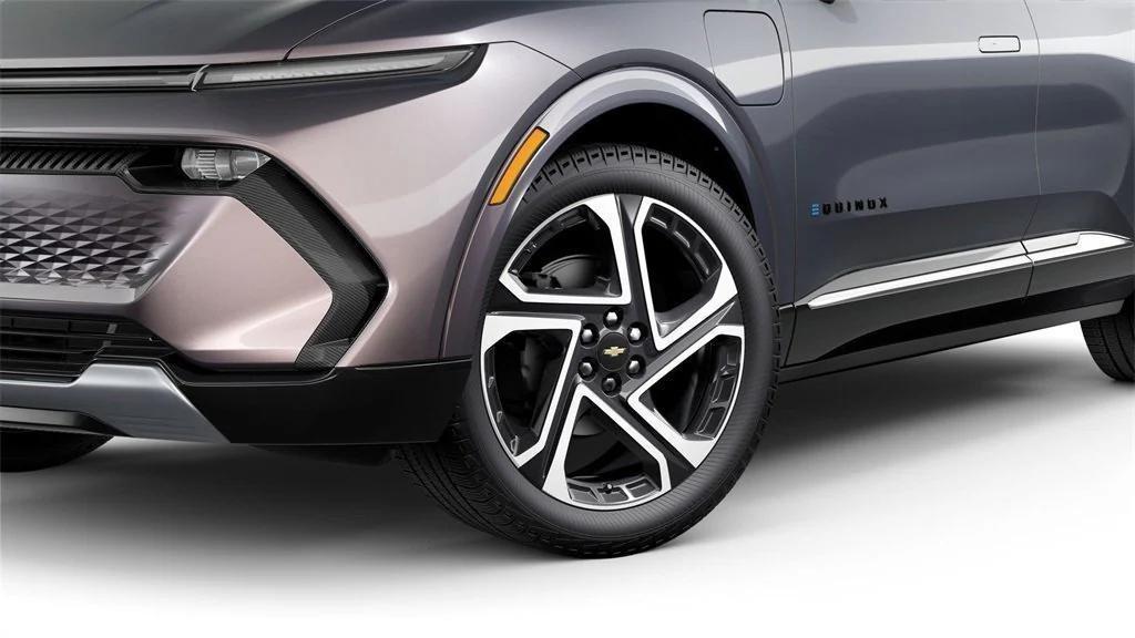new 2026 Chevrolet Equinox EV car