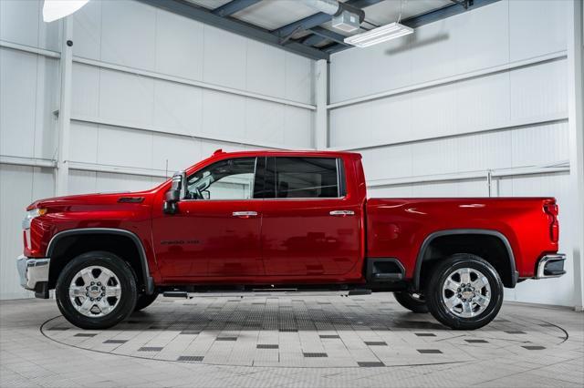 used 2023 Chevrolet Silverado 2500 car, priced at $56,000