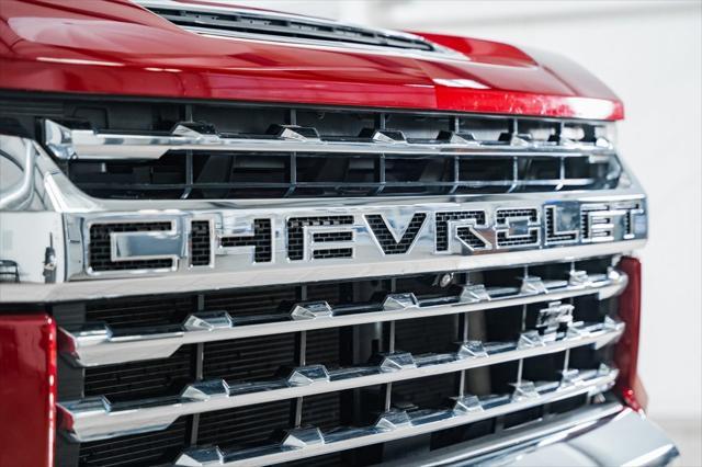 used 2023 Chevrolet Silverado 2500 car, priced at $56,000