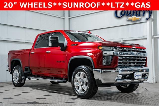 used 2023 Chevrolet Silverado 2500 car, priced at $56,000