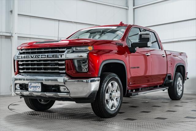 used 2023 Chevrolet Silverado 2500 car, priced at $56,000