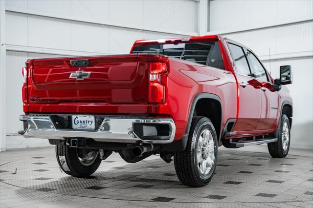 used 2023 Chevrolet Silverado 2500 car, priced at $56,000