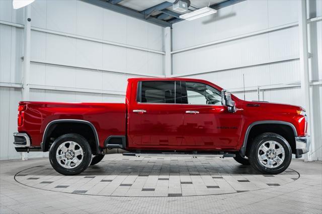 used 2023 Chevrolet Silverado 2500 car, priced at $56,000