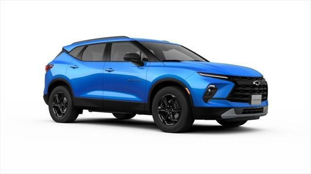 new 2025 Chevrolet Blazer car, priced at $39,355