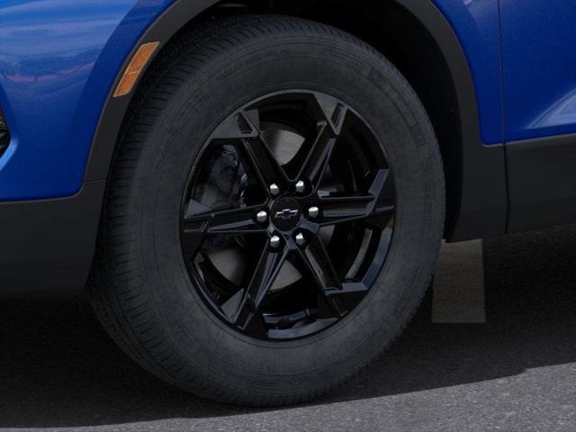 new 2025 Chevrolet Blazer car, priced at $39,355