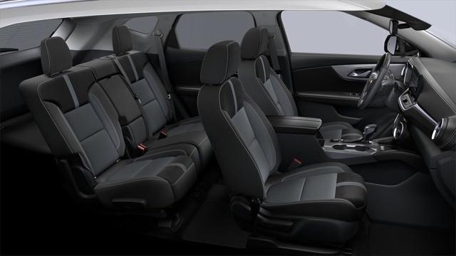 new 2025 Chevrolet Blazer car, priced at $39,355