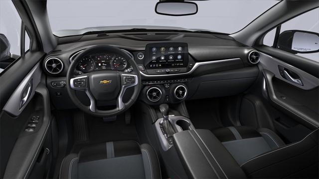new 2025 Chevrolet Blazer car, priced at $39,355