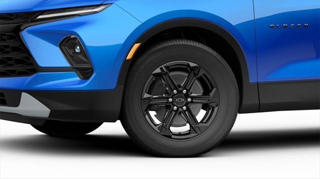 new 2025 Chevrolet Blazer car, priced at $39,355
