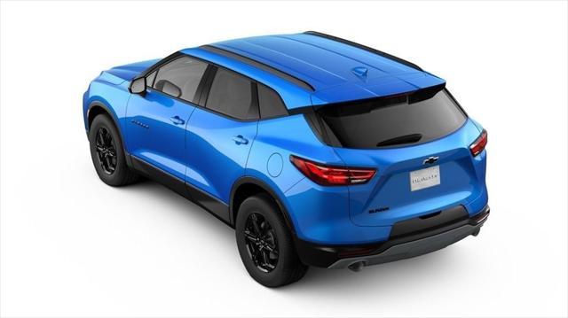 new 2025 Chevrolet Blazer car, priced at $39,355