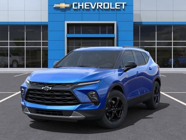 new 2025 Chevrolet Blazer car, priced at $39,355