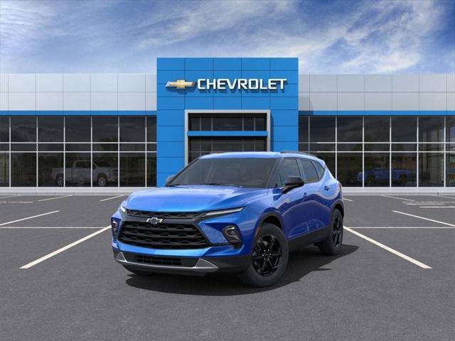 new 2025 Chevrolet Blazer car, priced at $39,355