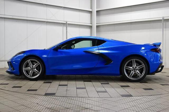 new 2026 Chevrolet Corvette car, priced at $88,840