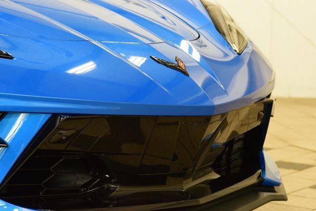 new 2026 Chevrolet Corvette car, priced at $88,840