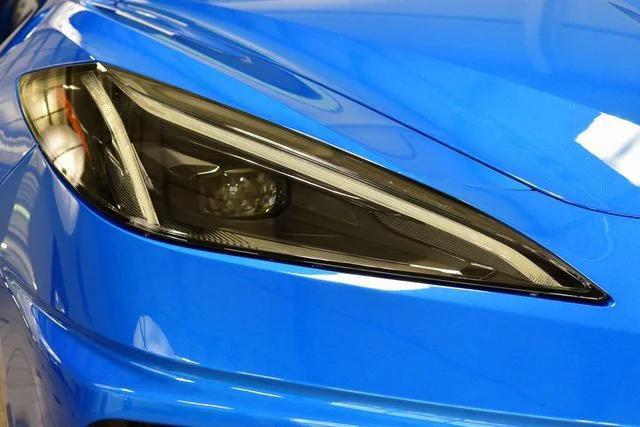 new 2026 Chevrolet Corvette car, priced at $88,840