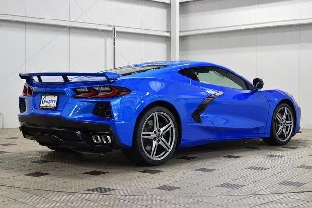 new 2026 Chevrolet Corvette car, priced at $88,840