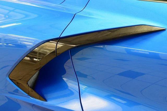 new 2026 Chevrolet Corvette car, priced at $88,840