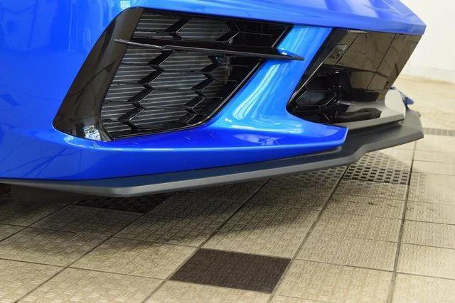 new 2026 Chevrolet Corvette car, priced at $88,840