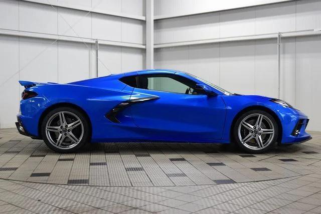 new 2026 Chevrolet Corvette car, priced at $88,840