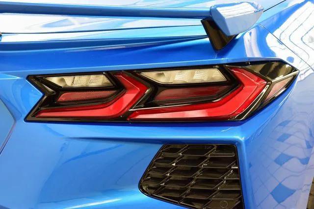 new 2026 Chevrolet Corvette car, priced at $88,840
