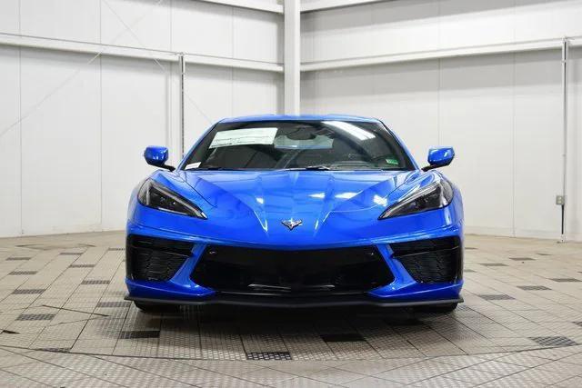 new 2026 Chevrolet Corvette car, priced at $88,840