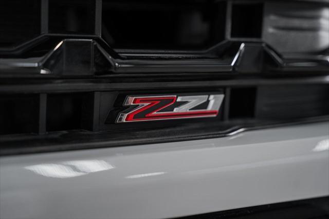 new 2025 Chevrolet Silverado 1500 car, priced at $67,990