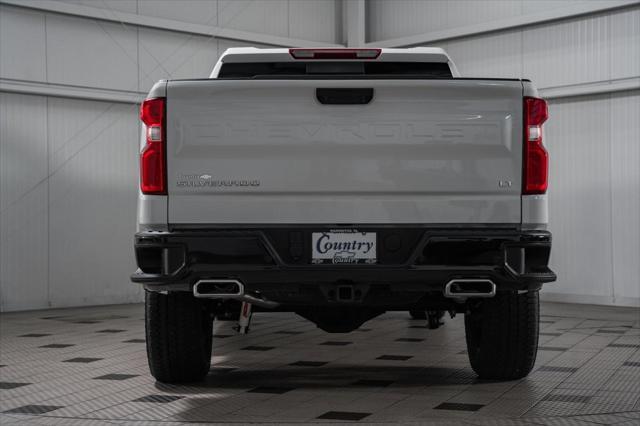 new 2025 Chevrolet Silverado 1500 car, priced at $67,990