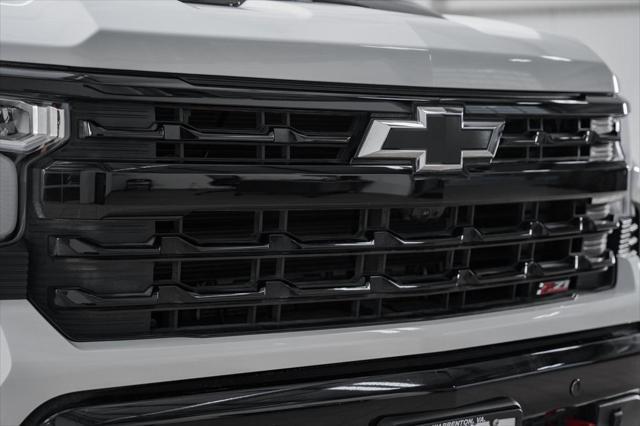 new 2025 Chevrolet Silverado 1500 car, priced at $67,990
