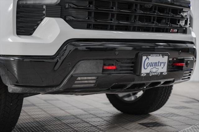 new 2025 Chevrolet Silverado 1500 car, priced at $67,990