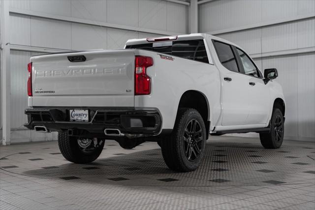 new 2025 Chevrolet Silverado 1500 car, priced at $67,990