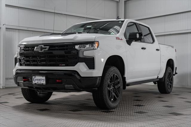 new 2025 Chevrolet Silverado 1500 car, priced at $67,990