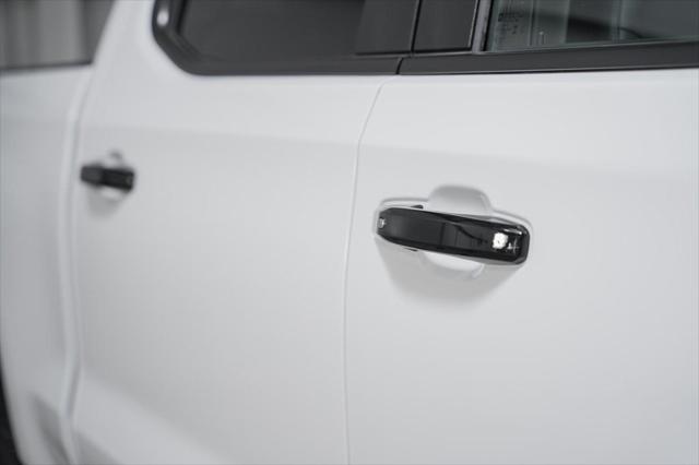 new 2025 Chevrolet Silverado 1500 car, priced at $67,990