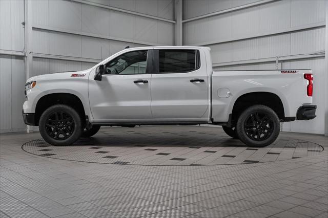 new 2025 Chevrolet Silverado 1500 car, priced at $67,990