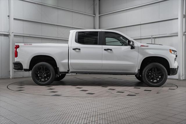 new 2025 Chevrolet Silverado 1500 car, priced at $67,990