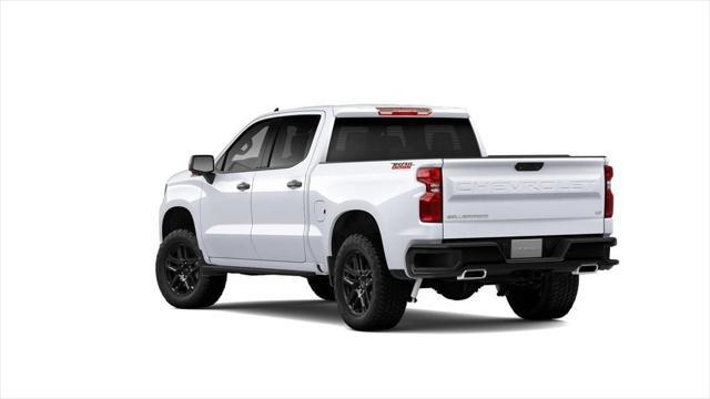 new 2025 Chevrolet Silverado 1500 car, priced at $67,990