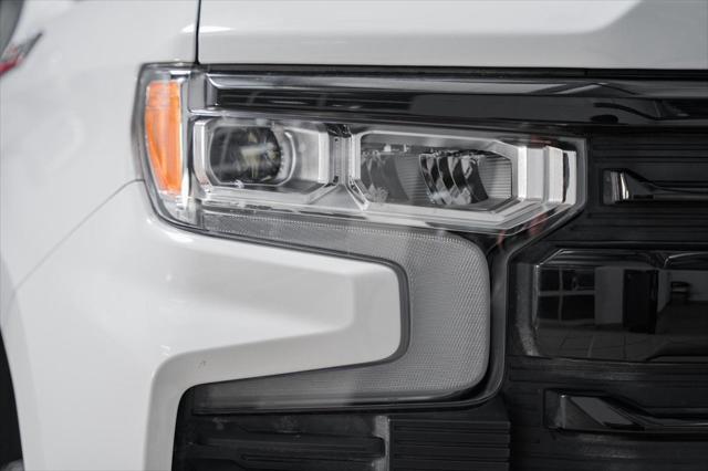 new 2025 Chevrolet Silverado 1500 car, priced at $67,990