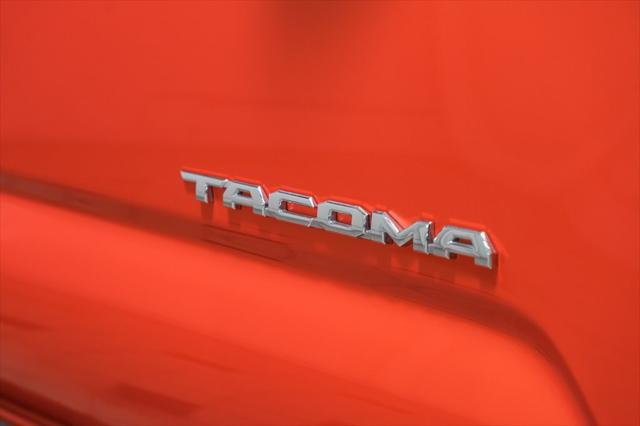 used 2018 Toyota Tacoma car, priced at $33,999