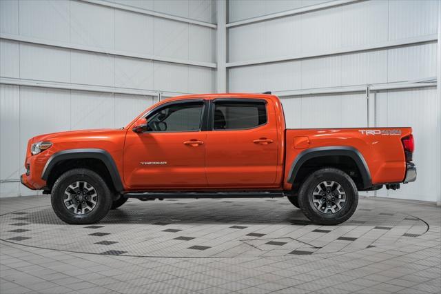 used 2018 Toyota Tacoma car, priced at $33,999