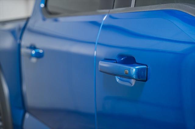 used 2022 Ford F-150 car, priced at $71,000