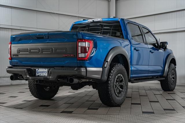 used 2022 Ford F-150 car, priced at $71,000