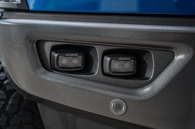 used 2022 Ford F-150 car, priced at $71,000