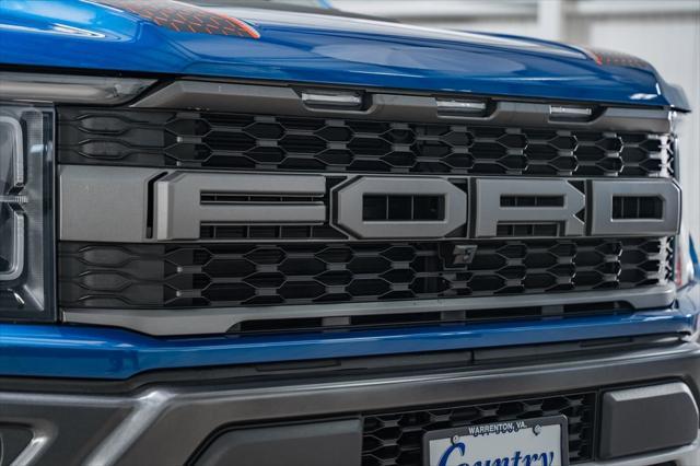 used 2022 Ford F-150 car, priced at $71,000