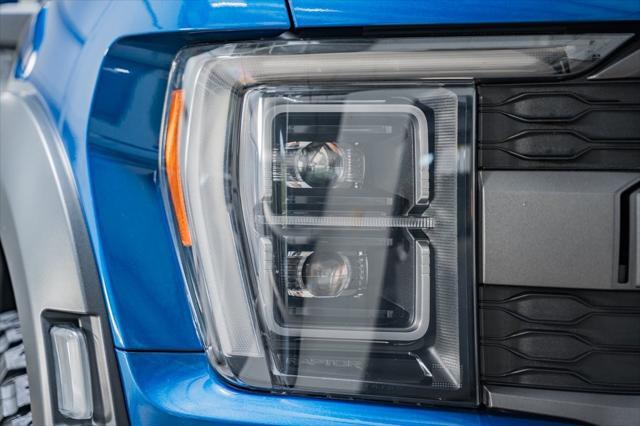 used 2022 Ford F-150 car, priced at $71,000