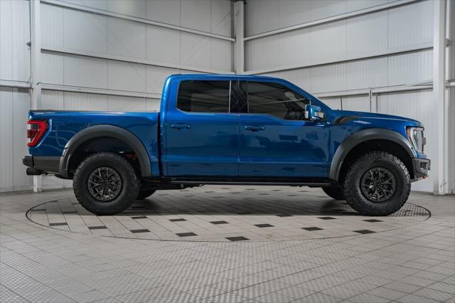 used 2022 Ford F-150 car, priced at $71,000