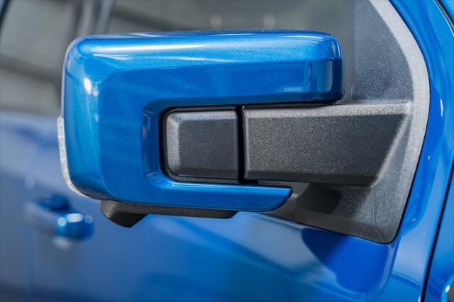 used 2022 Ford F-150 car, priced at $71,000