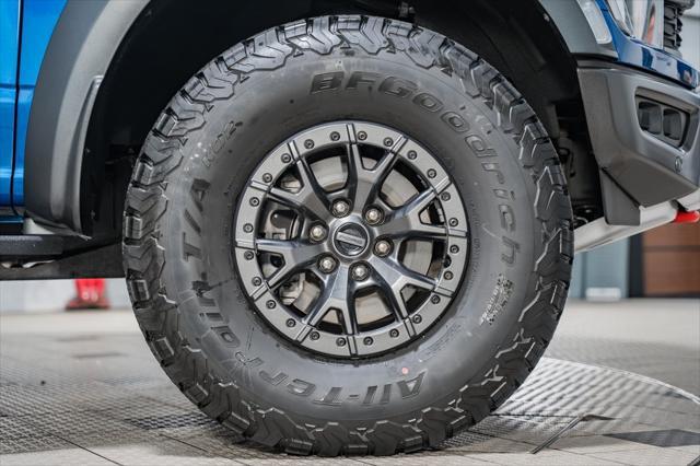 used 2022 Ford F-150 car, priced at $71,000