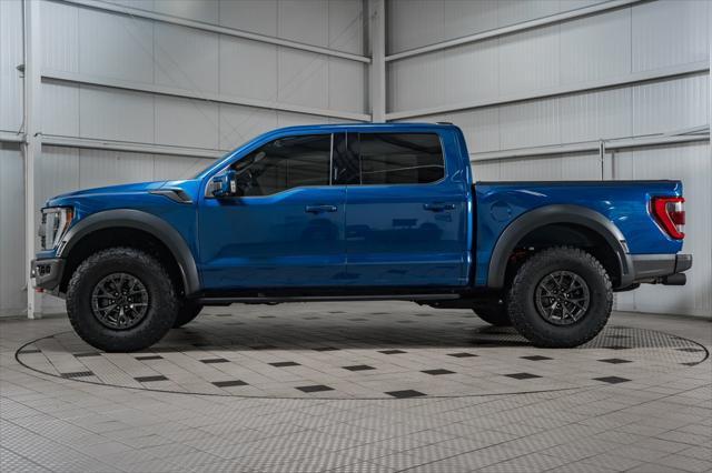 used 2022 Ford F-150 car, priced at $71,000