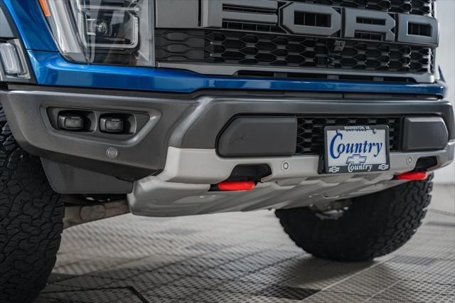 used 2022 Ford F-150 car, priced at $71,000