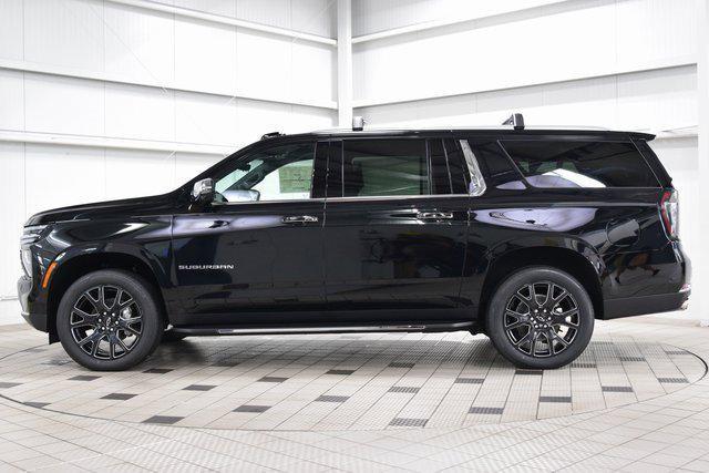 new 2026 Chevrolet Suburban car, priced at $89,705
