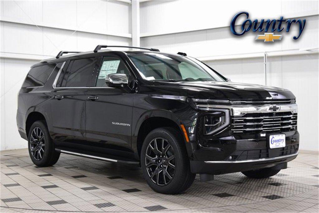 new 2026 Chevrolet Suburban car, priced at $89,705
